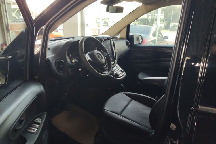 Used Mercedes-Benz Vito 2020 2.0T Elite Version 7 Seats