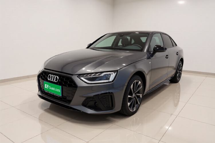 Used Audi A4L 2025 2 Million Units Enjoyment Version 40 TFSI Stylish and Dynamic Type Guazi used car, China used car export, Used car for sale, Used  cars, Cheapest cars for sale