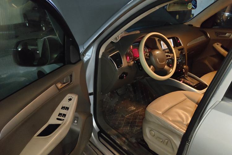 Used Audi Q5 2011 2.0TFSI Ambition Edition