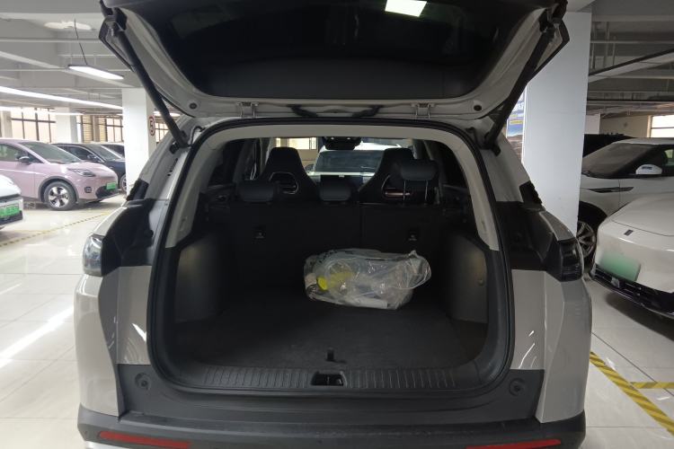 Used BYD Sealion 07 DM-i 2025 150 Flagship+ Edition