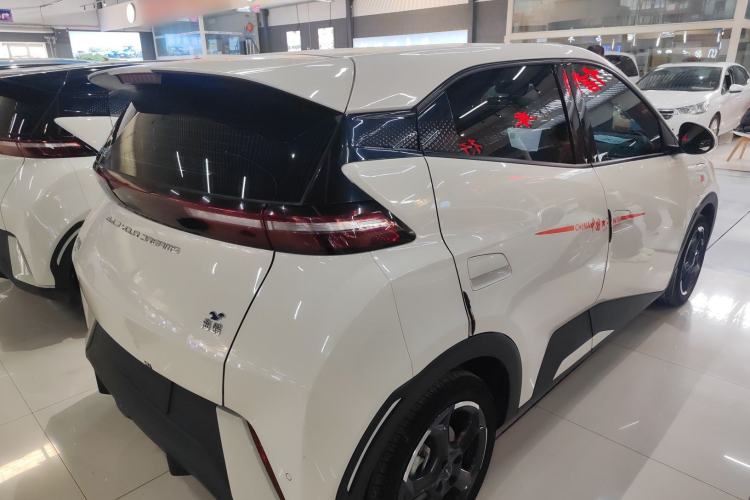 Used BYD Seagull 2023 Free Edition