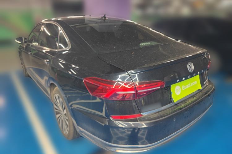 Used Volkswagen Passat 2020 330TSI Prestige Edition China VI Standard