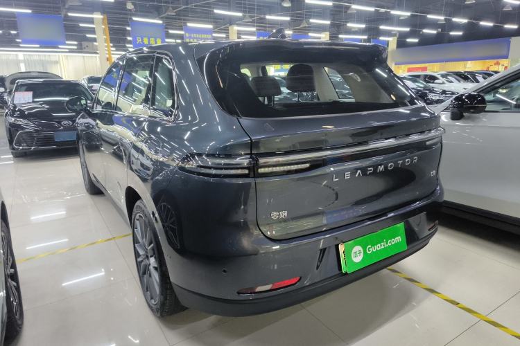 Used Leapmotor C10 2024 530 LiDAR Edition