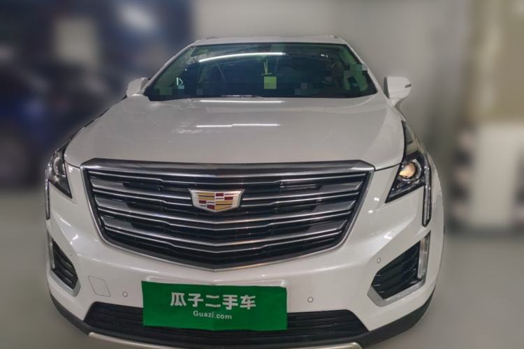 Used Cadillac XT5 2018 25T Luxury Model
