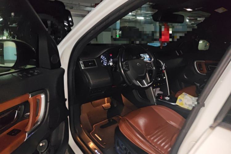 Used Land Rover Discovery Sport 2015 2.0T HSE LUXURY Driver Seat