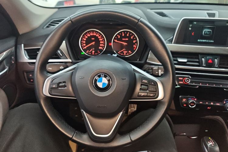 Used BMW X1 2018 sDrive18Li Luxury Model