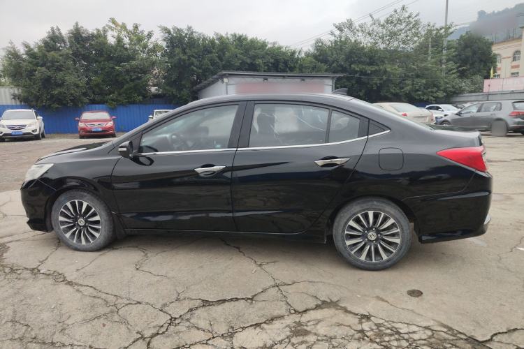 Used Honda Crider 2015 1.8L manual Comfort version