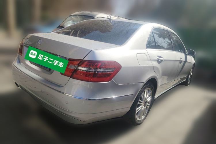 Used Mercedes-Benz E-Class 2013 E 260 L CGI Elegant Model
