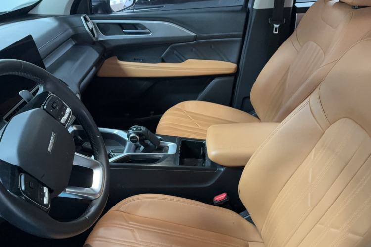 Used Haval H5 2023 2.0T Automatic All-Wheel Drive LinkedIn Gasoline