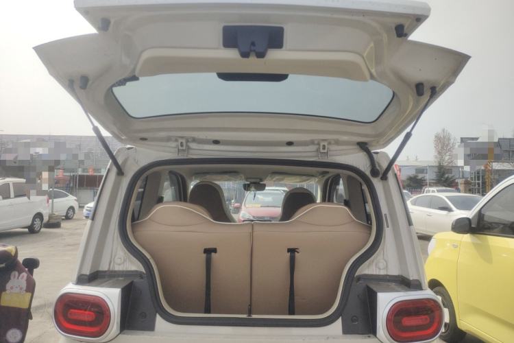 Used Wuling Hongguang MINIEV 2024 3rd Generation 215km Youth Edition