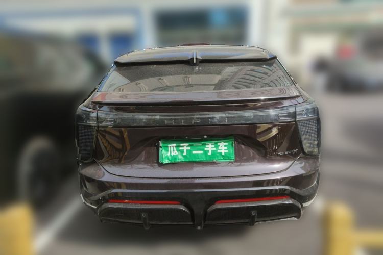 Used HiPhi X 2021 Flagship Edition 4-Seater