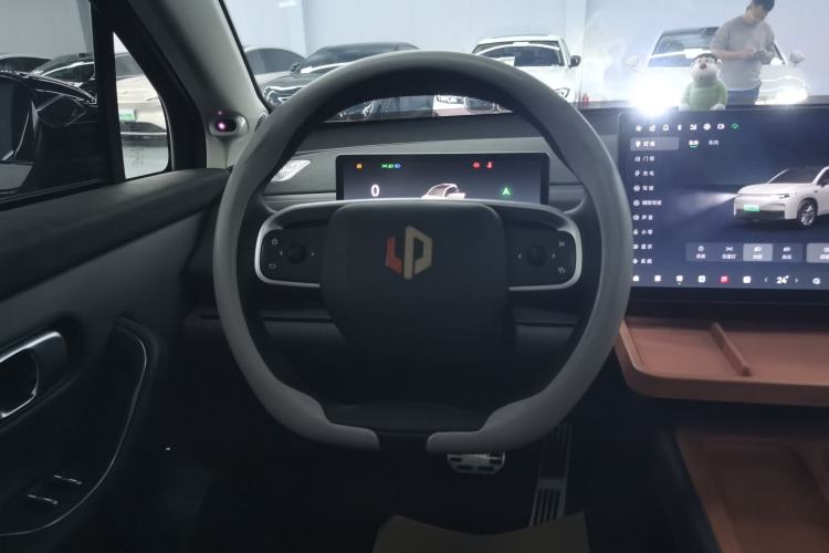 Used Leapmotor C10 2024 210 LiDAR Version Steering Wheel