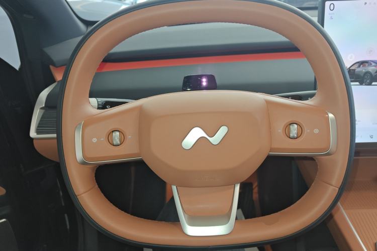 Used ONVO L60 2024 60 kWh Rear-Drive Version
