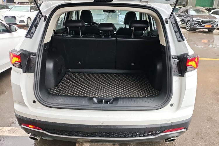 Used CHANGAN CS35PLUS 2021 Revised Version Blue Whale NE 1.4T DCT Luxury Edition
