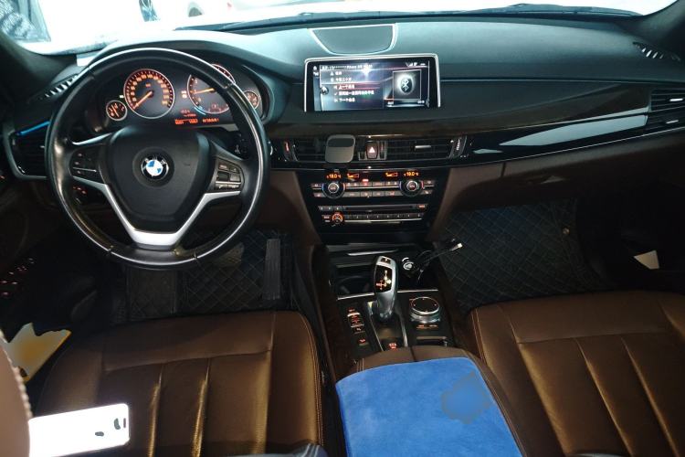 Used BMW X5 2017 xDrive28i