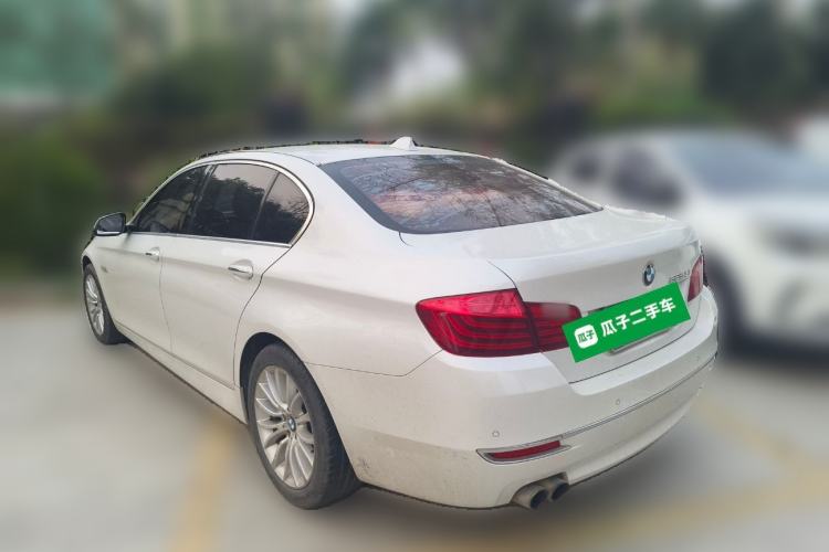 Used BMW 5 Series 2014 525Li Luxury Design Package