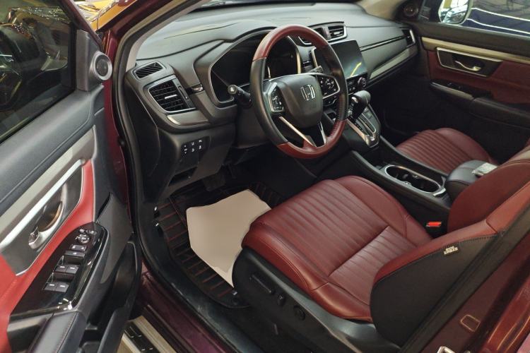 Used Honda Breeze 2020 240TURBO CVT Four-Wheel Drive Premium Edition Driver Seat