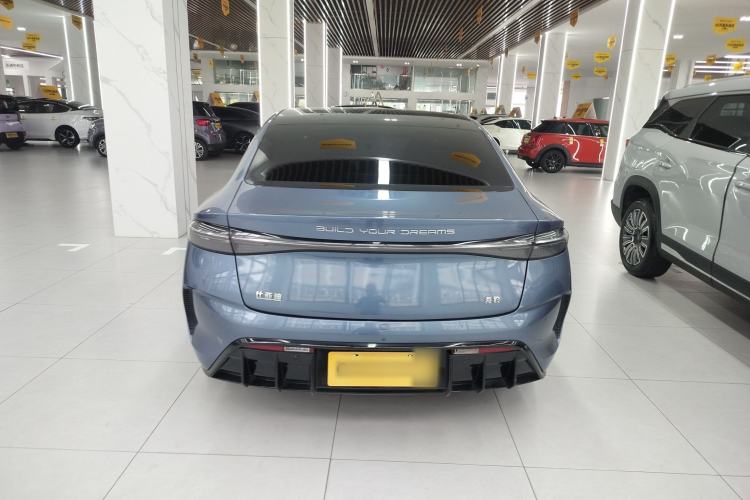 Used BYD Seal 2023 Champion Edition 550km Prestige Model
