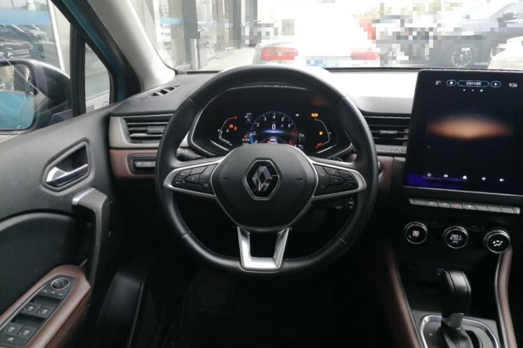 Used Renault Clio 2019 TCe270 Automatic Prestige Model

