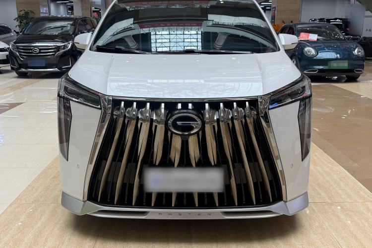 Used GAC Trumpchi M8 2023 Zongshi Series Dual-Motor Flagship Edition