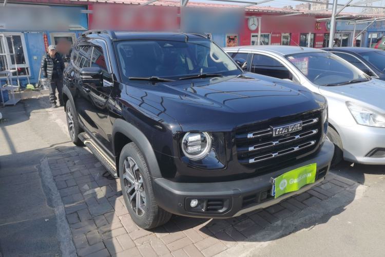 Used Haval DARGO 2021 1.5T DCT Two-Wheel Drive Border Collie Edition
