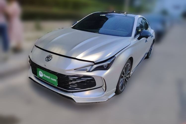 Used MG 7 2023 2.0T Automatic Hunter Luxury Edition