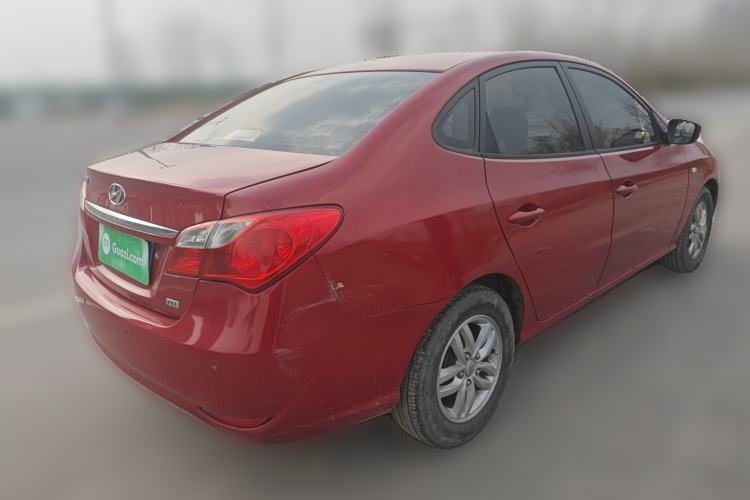 Used Hyundai Celesta 2011 1.6L Manual Comfort Edition
