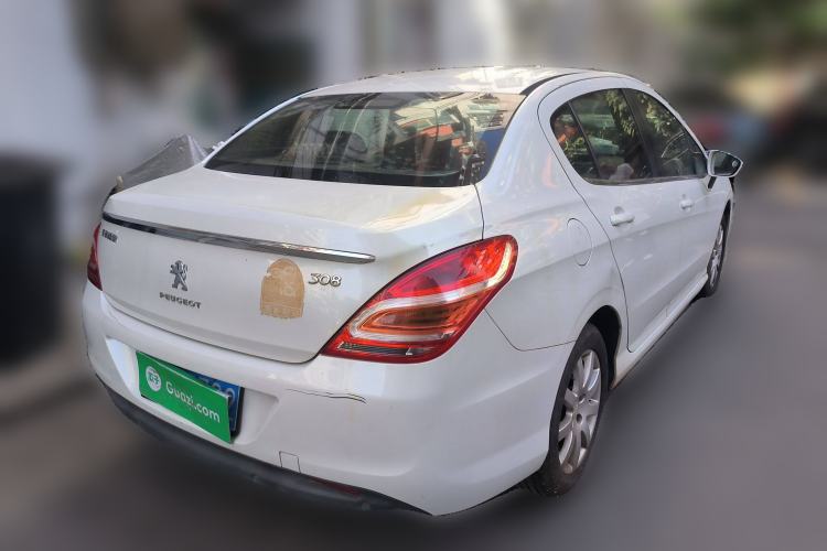 Used Peugeot 308 2013 1.6L Automatic YouShang Model
