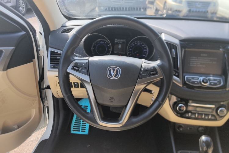 Used CHANGAN Eado 2016 1.6L Automatic Trend Model
