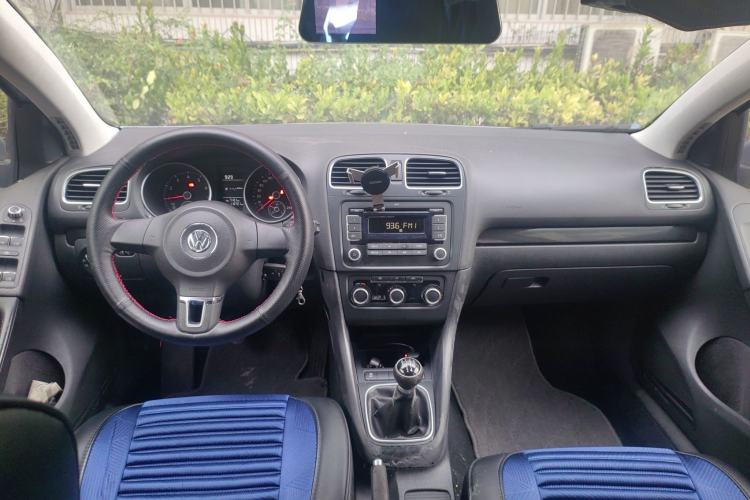 Used Volkswagen Golf 2012 1.6 Manual Comfort Edition