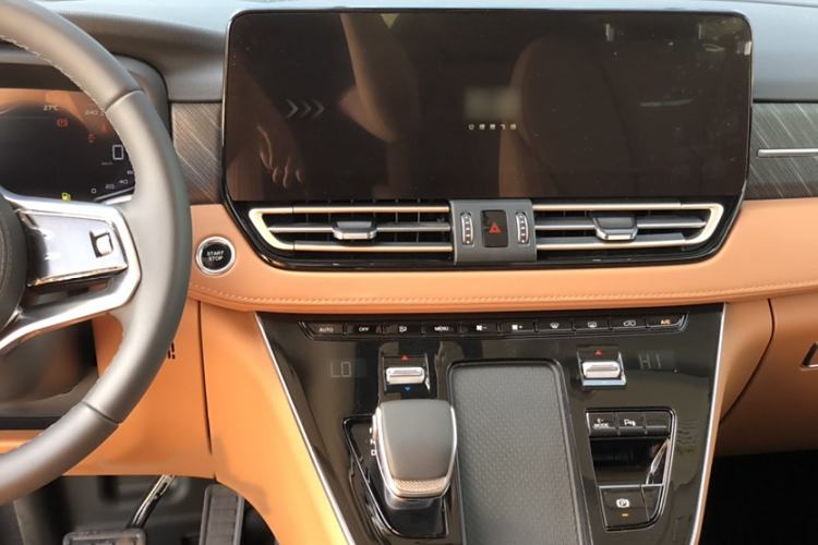 Used Hongqi HQ9 PHEV 2024 2.0T Four-Wheel Drive Business Edition