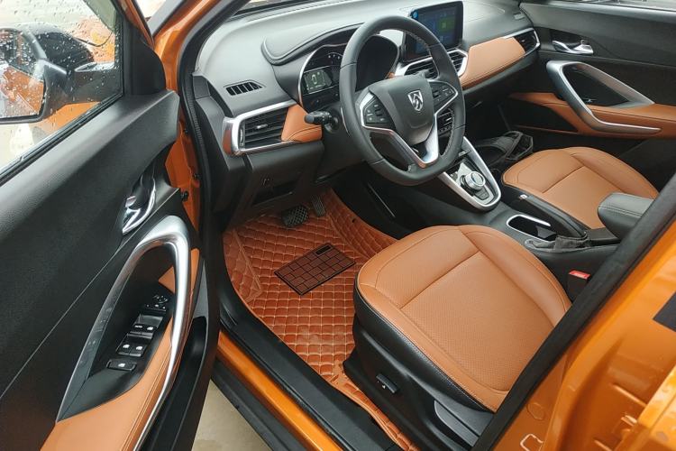 Used Baojun 510 2017 1.5L Automatic Luxury Model
