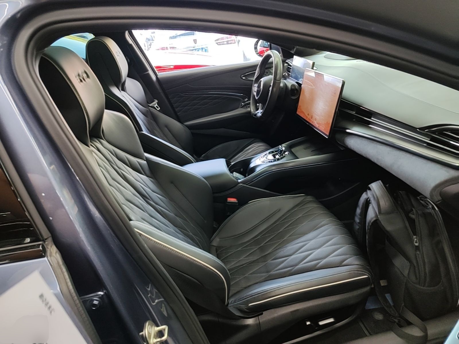 BYD Seal 2023 Champion Edition 700km Performance Version — снимка 19