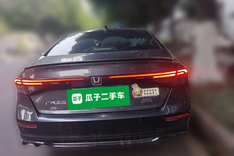 Used Honda Accord 2025 Sport Series 260TURBO Prestige Edition Rear