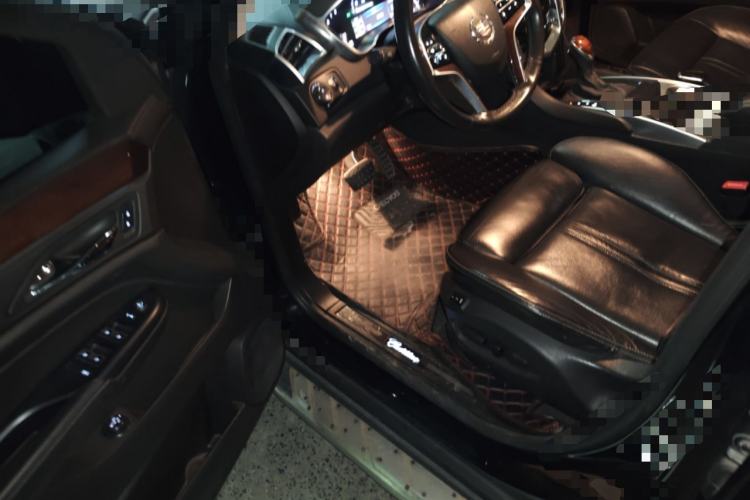 Used Cadillac SRX 2014 3.0L Leading Model