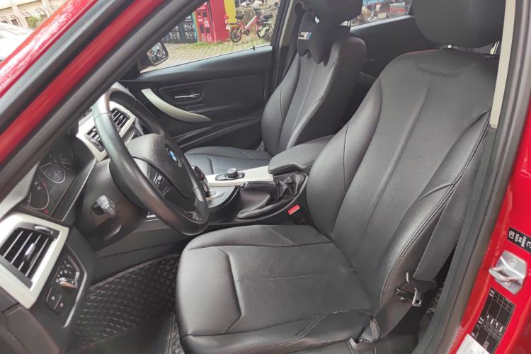 Used BMW 3 Series 2013 316i Active Edition Left Front Seat