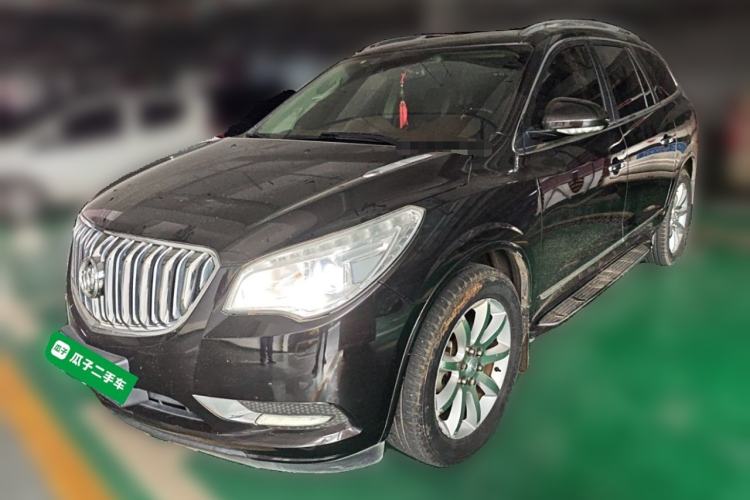 Used Buick Enclave 2014 3.6L Four-Wheel Drive Smart Luxury Flagship Edition