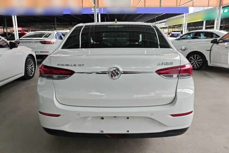 Used Buick GT 2021 Revised Version Flagship 1.5L Automatic Elite Edition