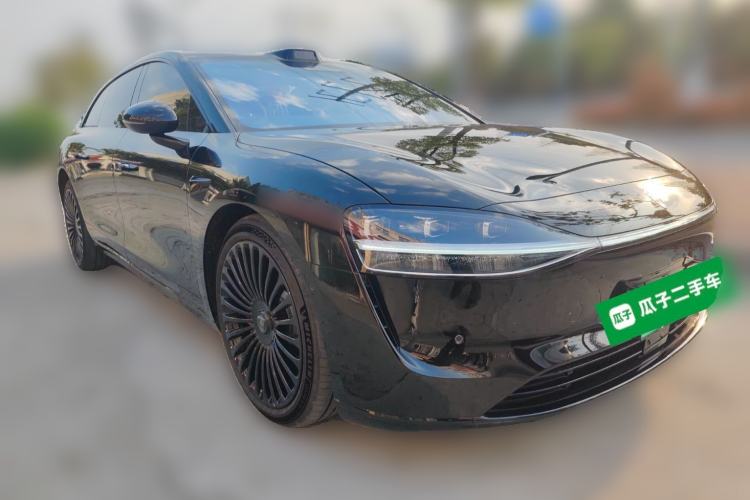 Used Hima S9T 2025 Model Pure Electric Four-Wheel-Drive Ultra