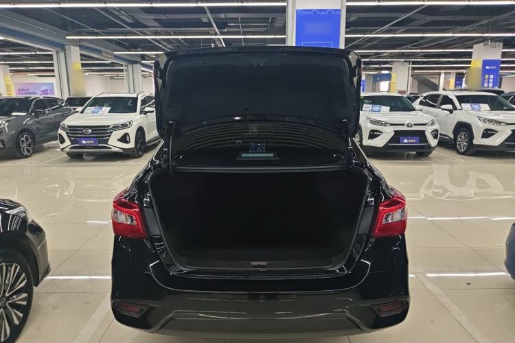 Used Nissan Sylphy 2022 Classic 1.6XE CVT Comfort Edition Trunk