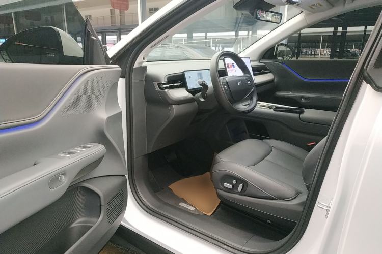 Used XPeng G6 2025 625 Long-Range Max Flagship Edition