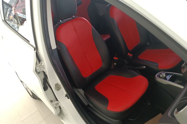 Used CHANGAN Benni E-Star 2021 National Edition Xin Yue Version Lithium Iron Phosphate (31.86 kWh)
