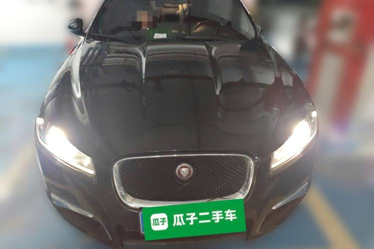 Used Jaguar XF 2015 XF 3.0 SC R-Sport Luxury Edition
