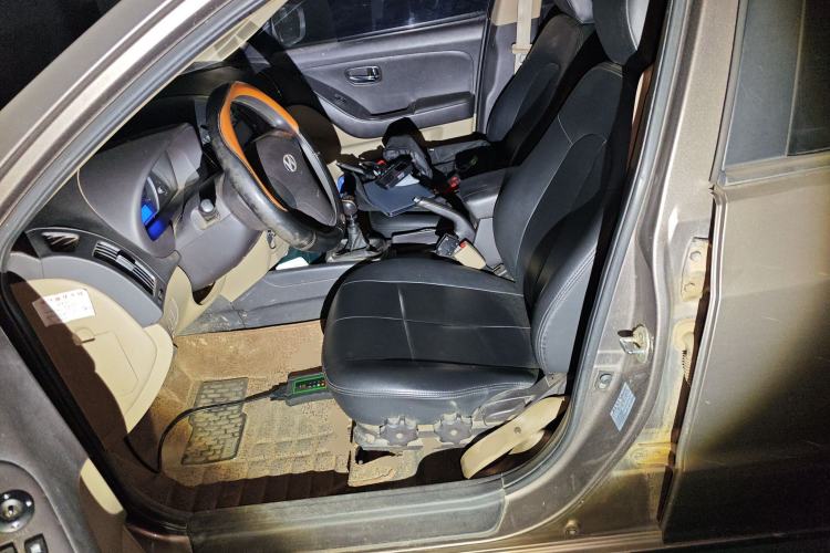 Used Hyundai Celesta 2011 1.6L Manual Luxury Model
