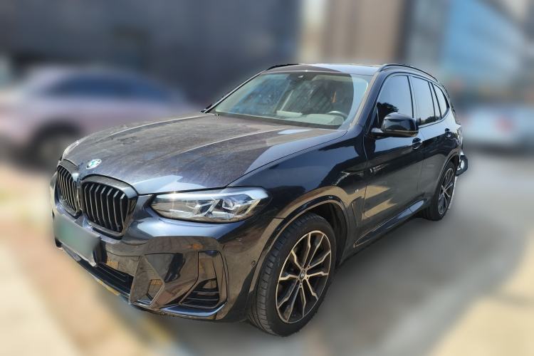 Used BMW X3 2022 Facelift xDrive30i Luxury Edition M Night Edition Package