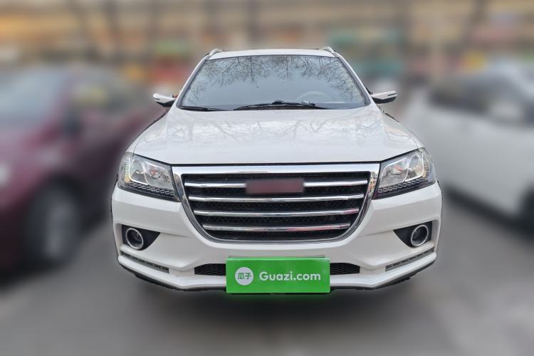 Used Haval H2 2017 Red-Label 1.5T Manual Two-Wheel Drive Comfort Model