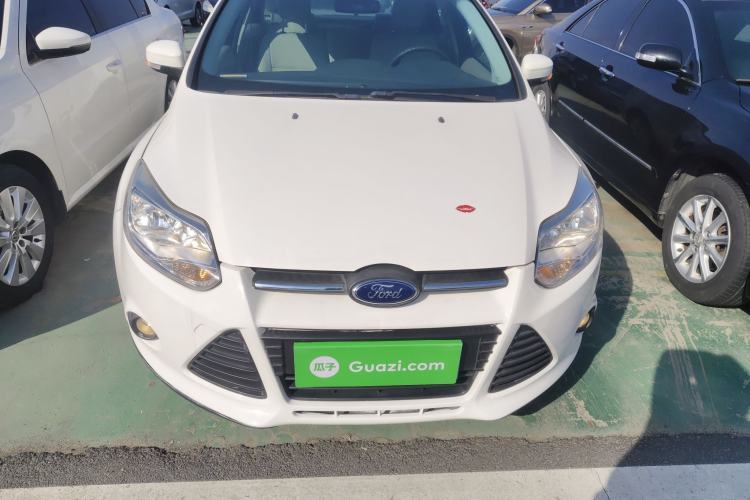 Used Ford Focus 2012 Sedan 1.6L Automatic Comfort Model