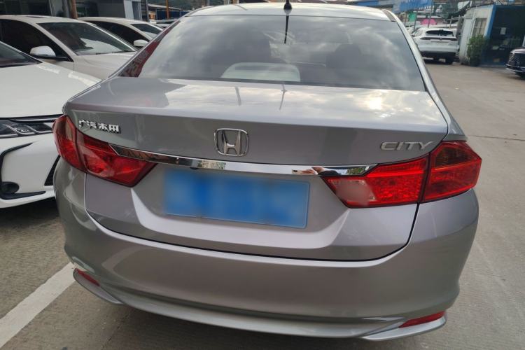 Used Honda City 2017 1.5L CVT Elite Edition