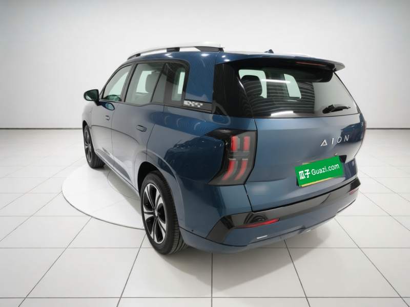Used AION V 2026 Model Aion Tyrannosaurus Family Edition 520 Zhi Zun Edition — 4