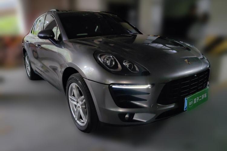 Used Porsche Macan 2016 Macan 2.0T